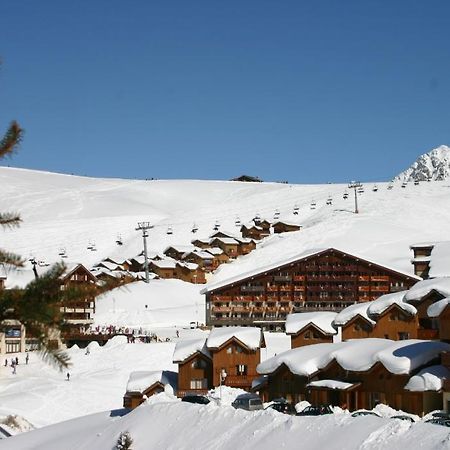Madame Vacances Les Chalets Du Praz La Plagne Exterior photo