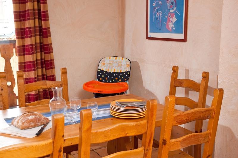 Madame Vacances Les Chalets Du Praz La Plagne Exterior photo